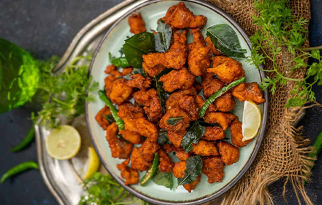 Chicken Pakora